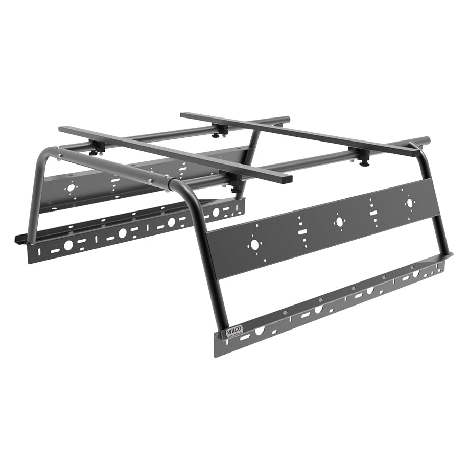 ADV Overland Bed Rack Wilco Offroad1