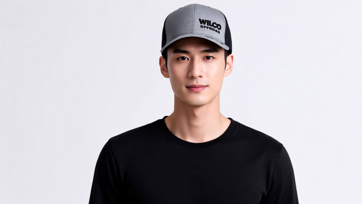 Hat Flexfit / Snapback Tech Grey Offset