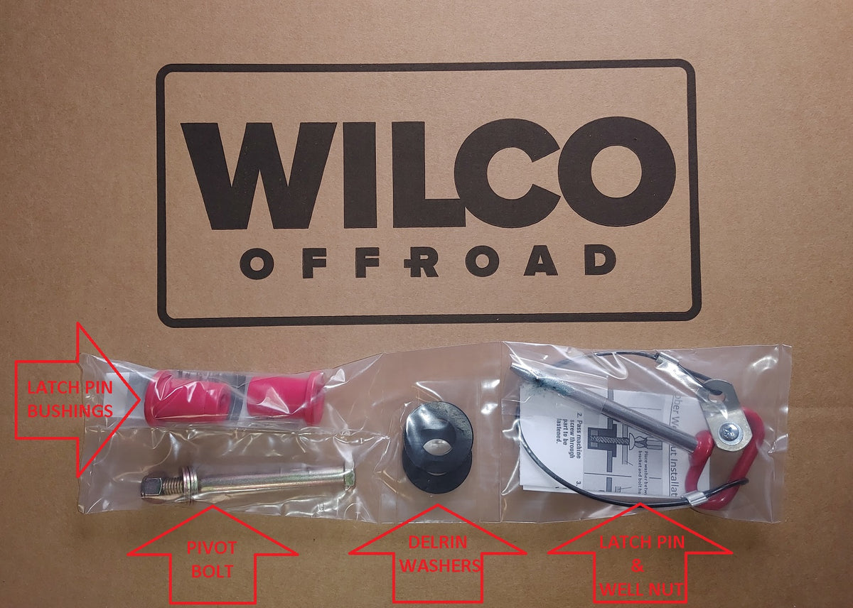 Complete Hardware Kit