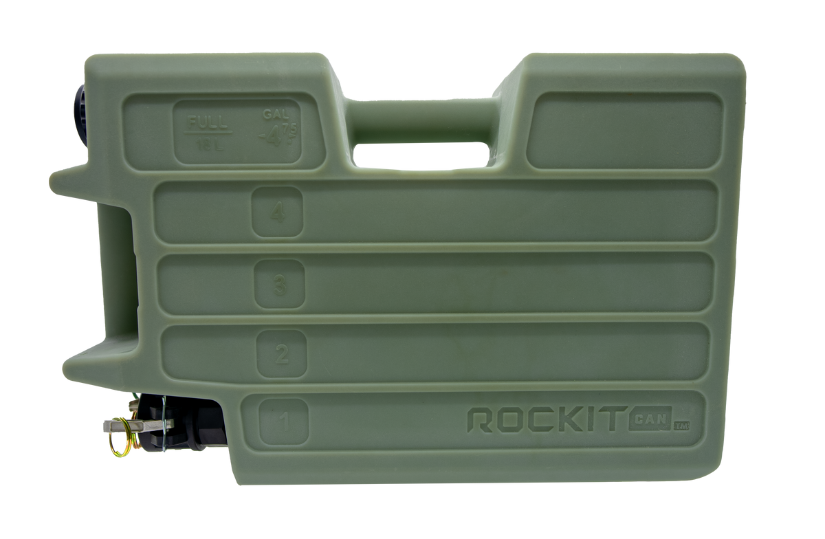 ROCKITcan : UTILITY