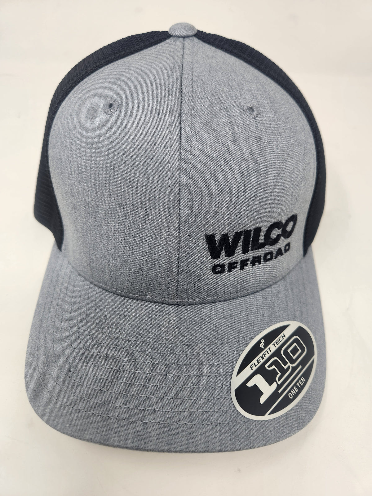Hat Flexfit / Snapback Tech Grey Offset