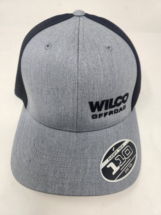 Hat Flexfit / Snapback Tech Grey Offset