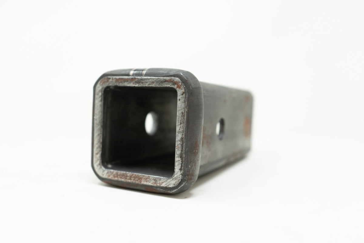 Hitch Receiver - Ready to Weld