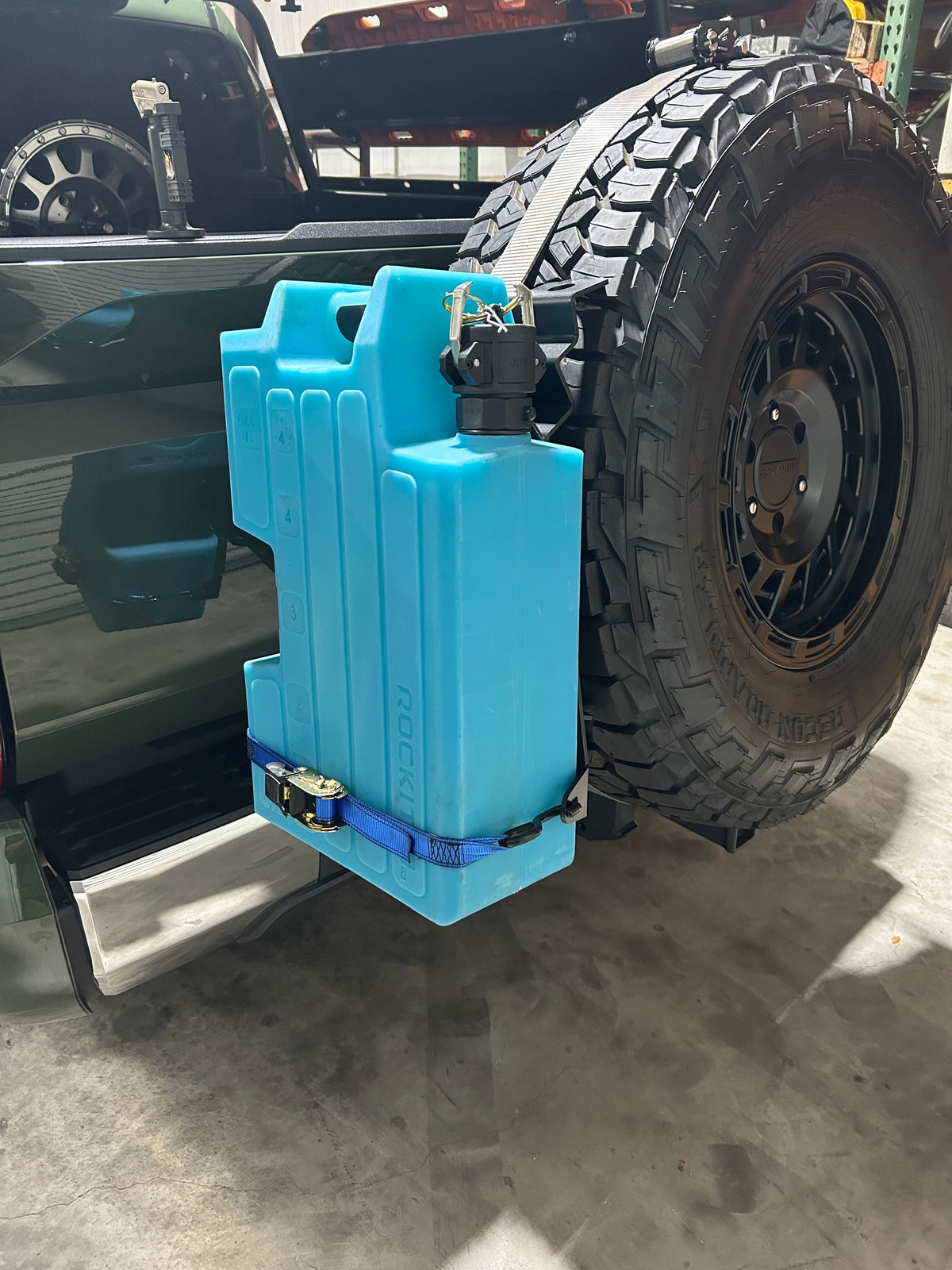 TIREBITE MOUNTING KIT