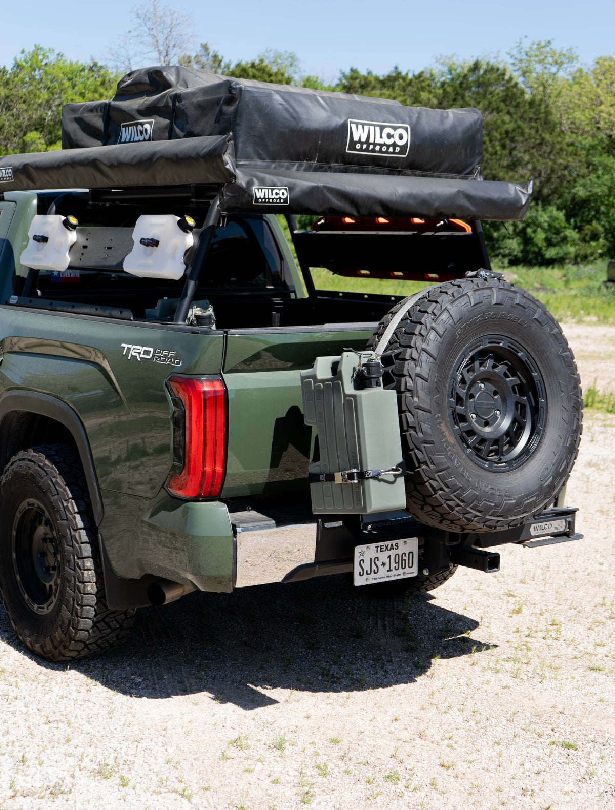 ROCKITCan Mounting Plate Kit