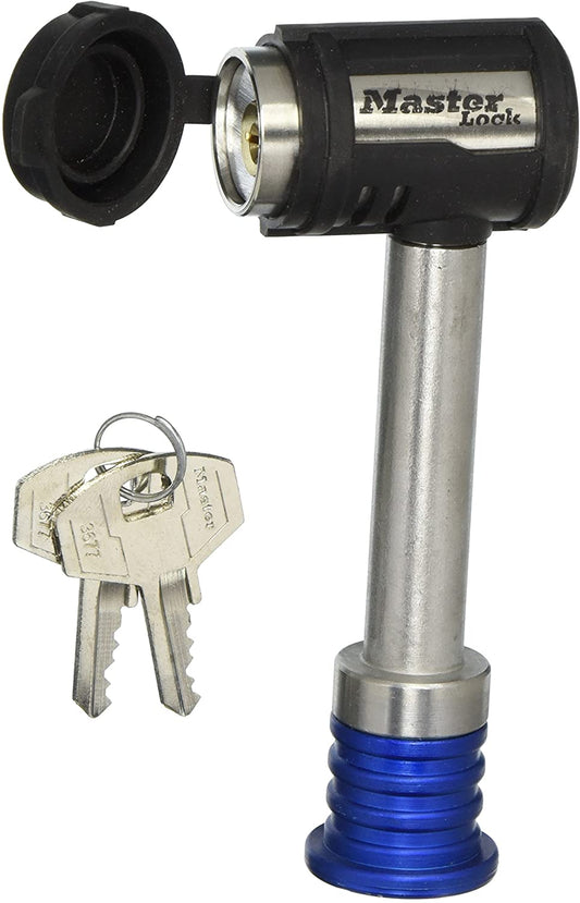 Locking Hitch Receiver Pin