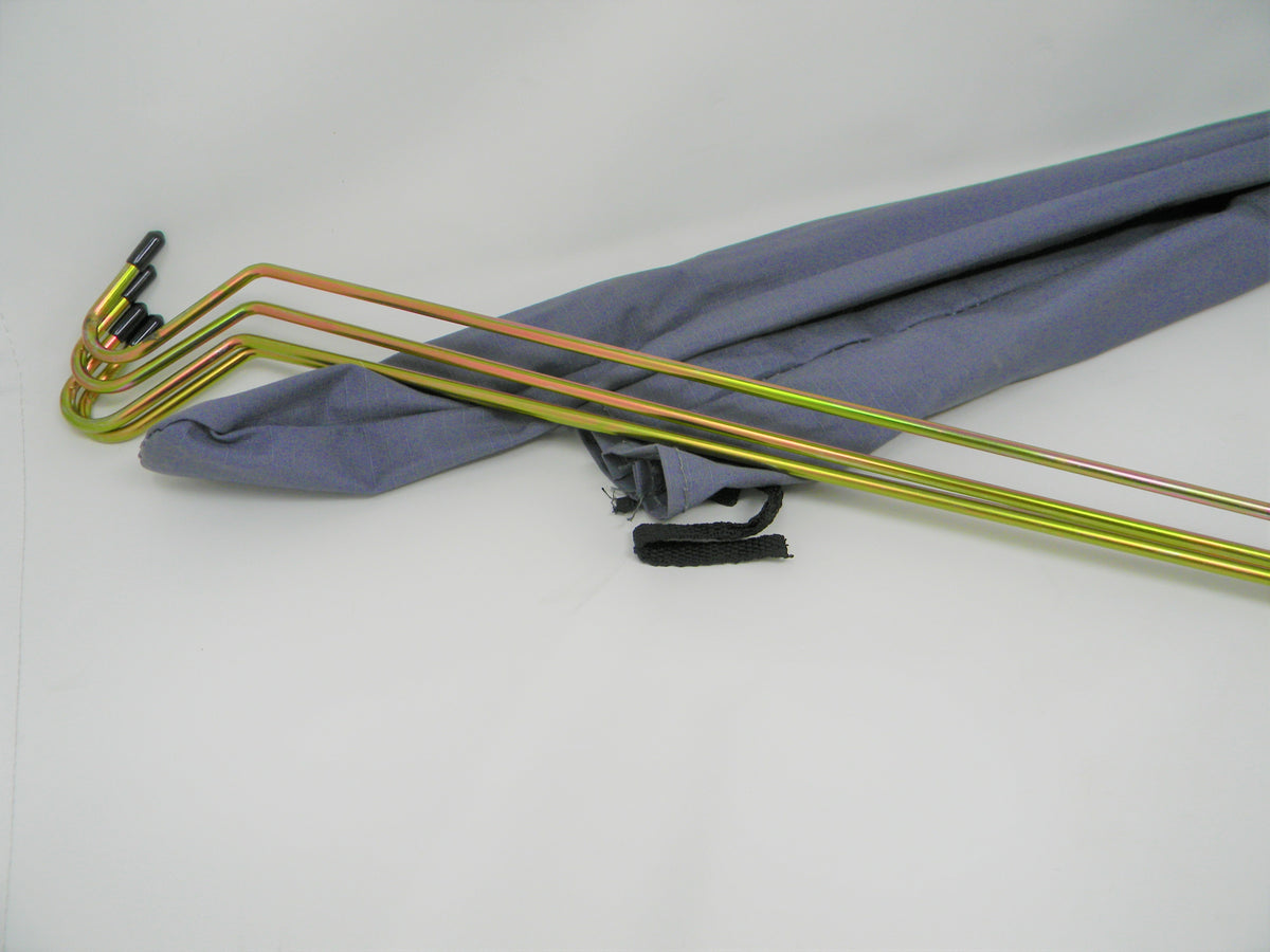ADVXP Tent - Window Rods