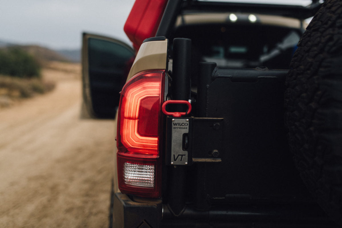 Vertical Tiregate