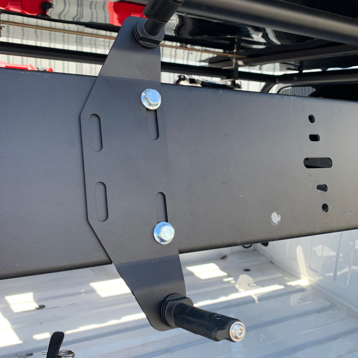 MAXTRAX Mounting Plate