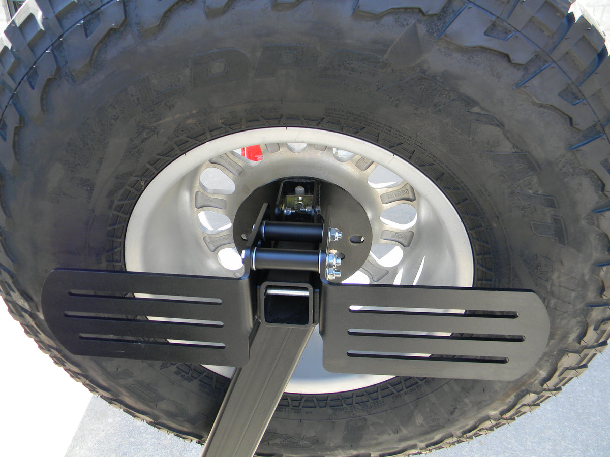 Hitchgate "Switch" ONLY Accessory Plate