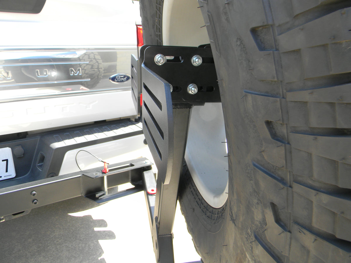 Hitchgate "Switch" ONLY Accessory Plate