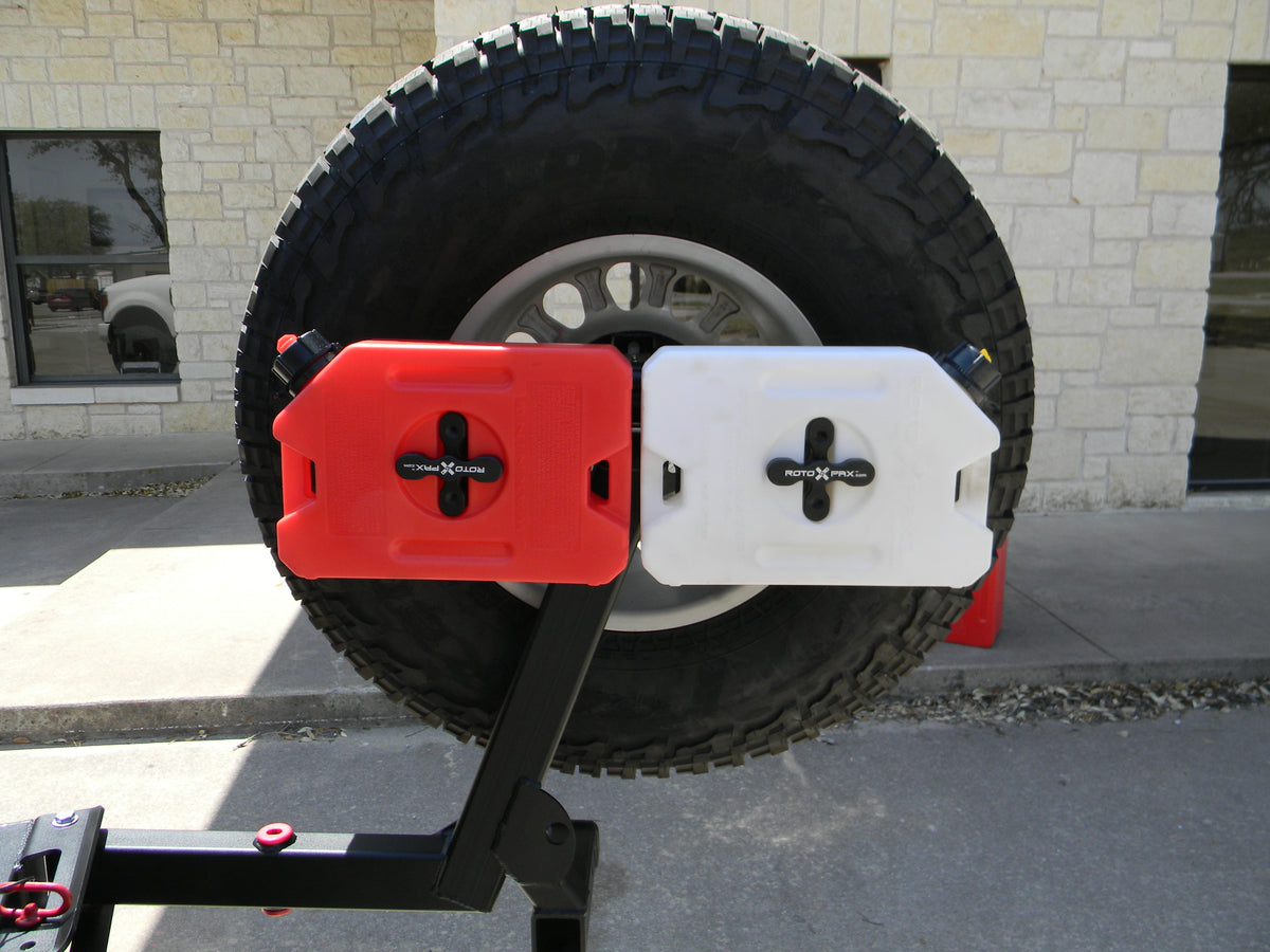 Hitchgate "Switch" ONLY Accessory Plate