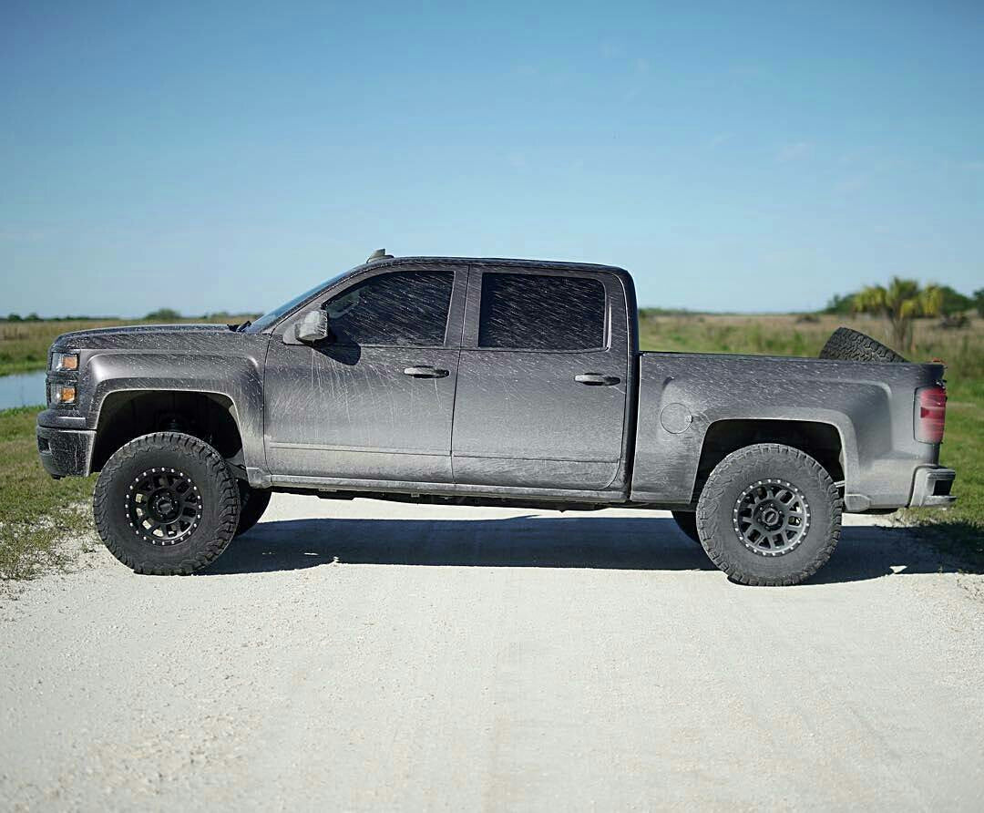 Prerunner Tiregate