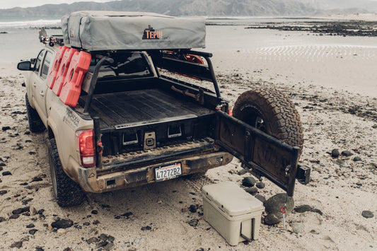 Everything You Need to Know About Wilco Offroad's Vertical Tiregates