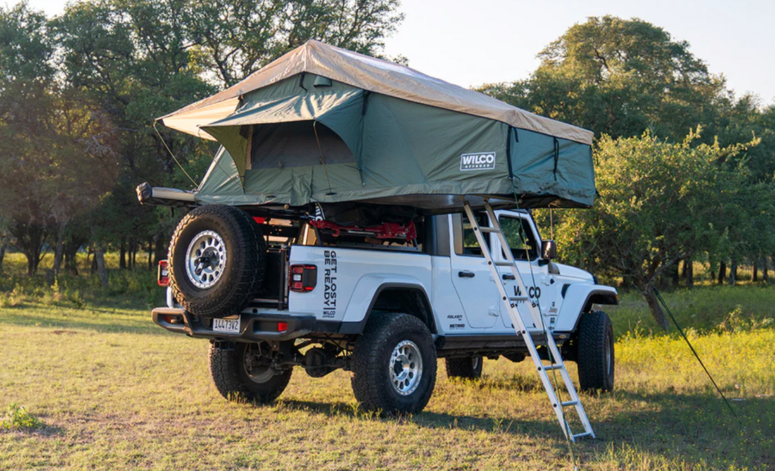 Overlanding in Texas: The Gear You'll Need