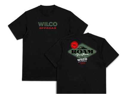 ROAM T-SHIRT