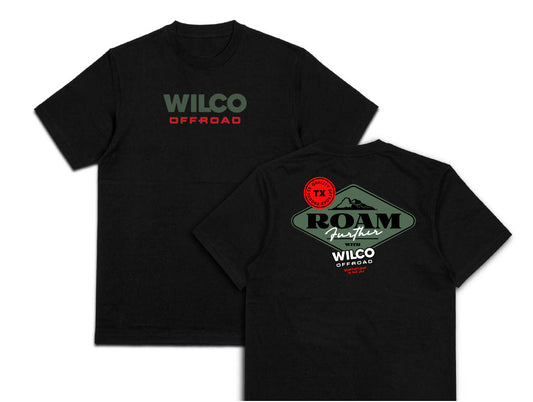 ROAM T-SHIRT