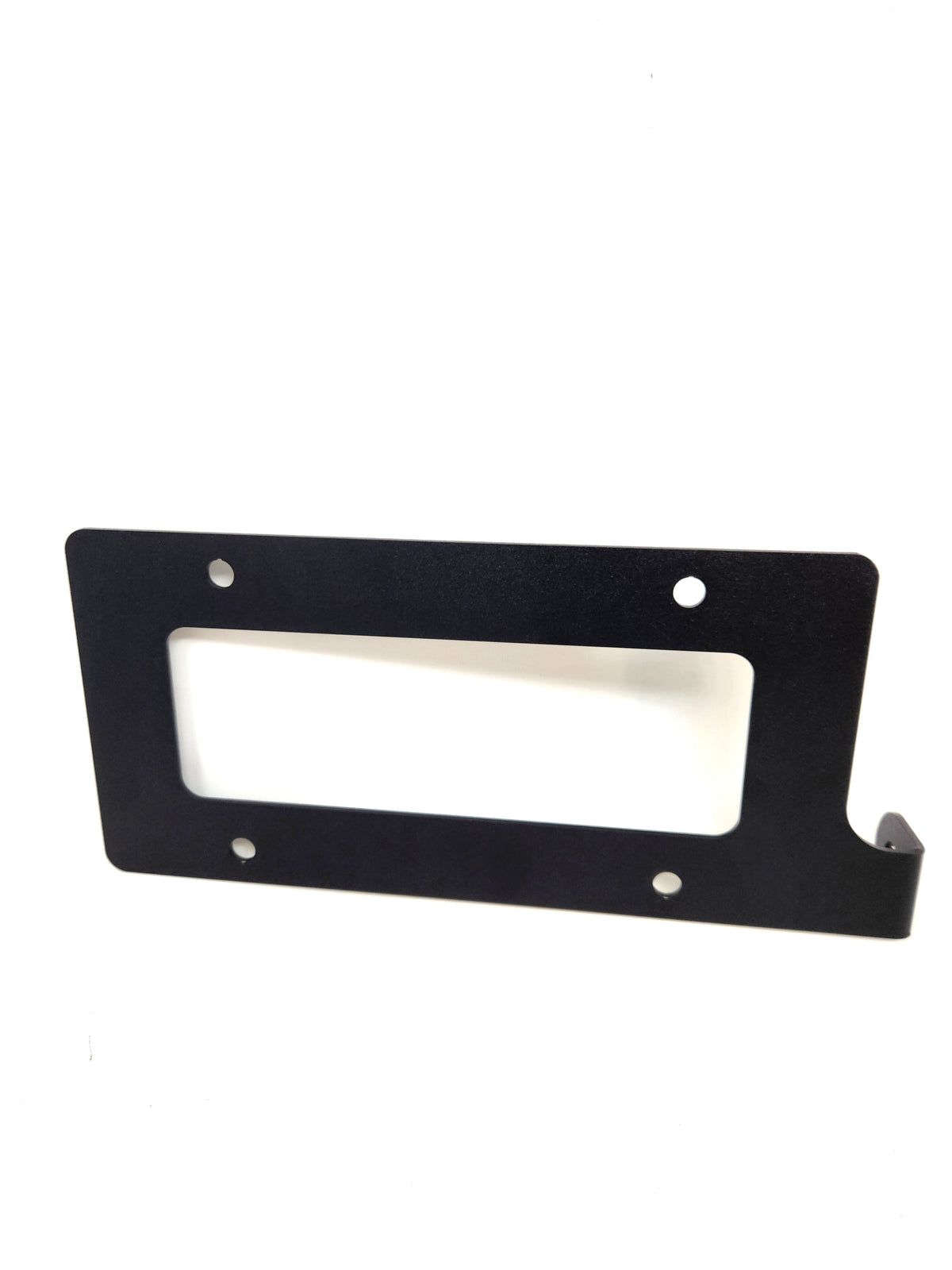 License Plate Relocation