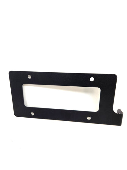 License Plate Relocation