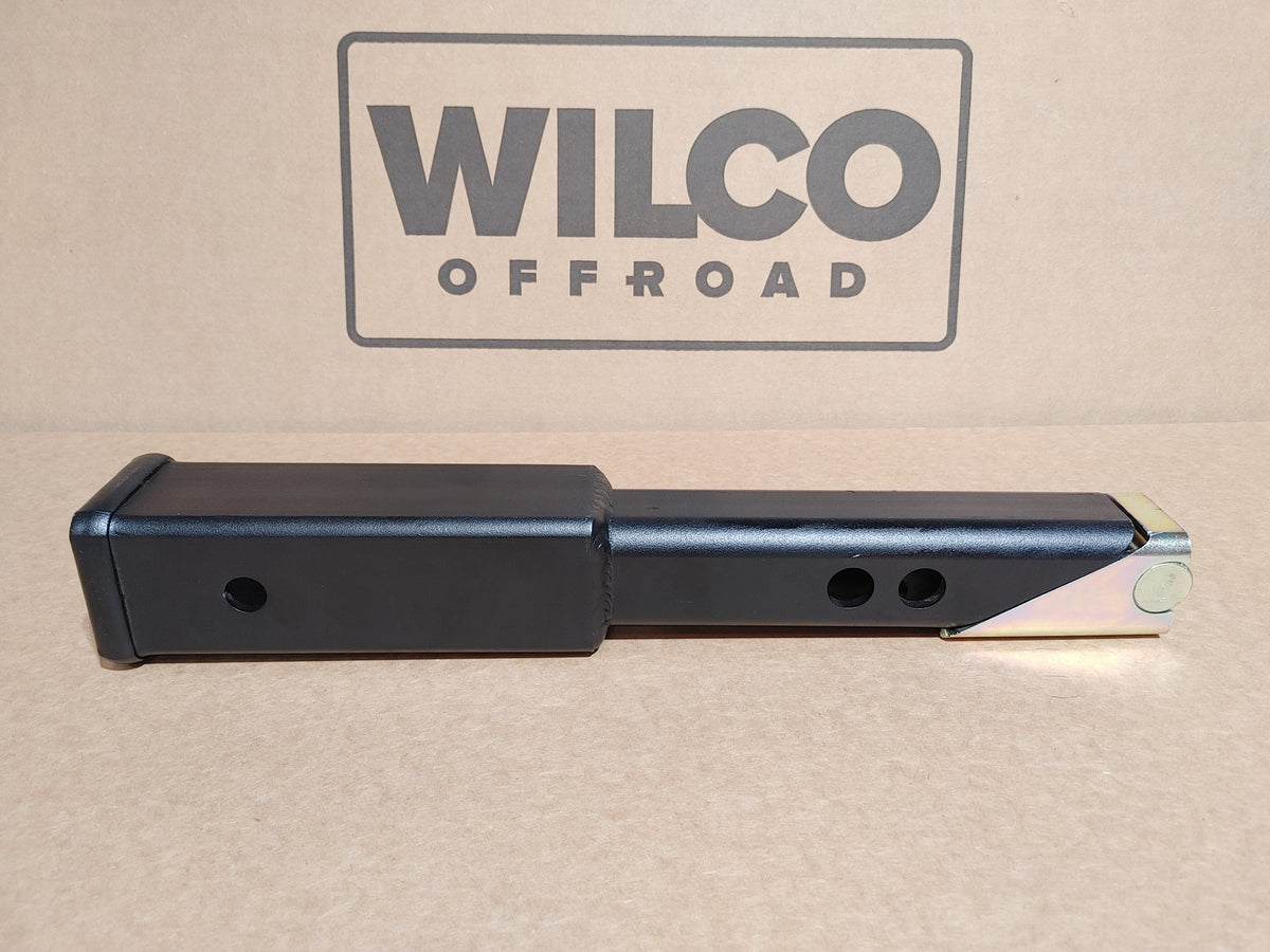 Wobble Free Hitch Extension