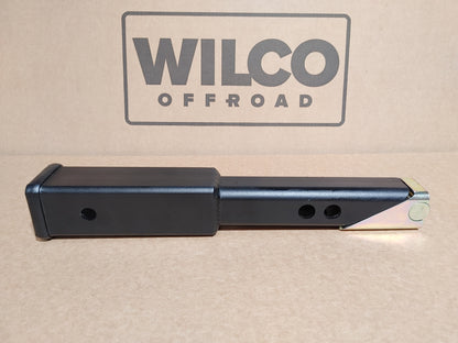 Wobble Free Hitch Extension