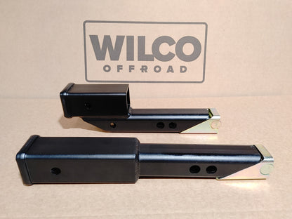 Wobble Free Hitch Extension