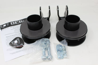 Front Coil Lift Kits 2.5"