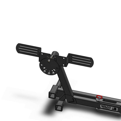 Hitchgate Solo & Offset Accessory Plate