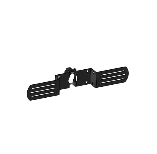 Hitchgate Solo & Offset Accessory Plate