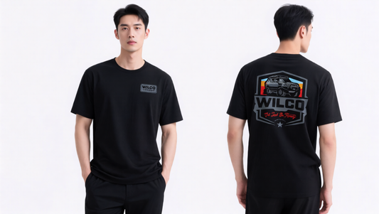 4RUN T-SHIRT