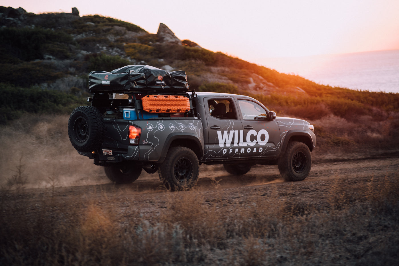 Wilco Offroad - USA Made Offroad and Overland Gear