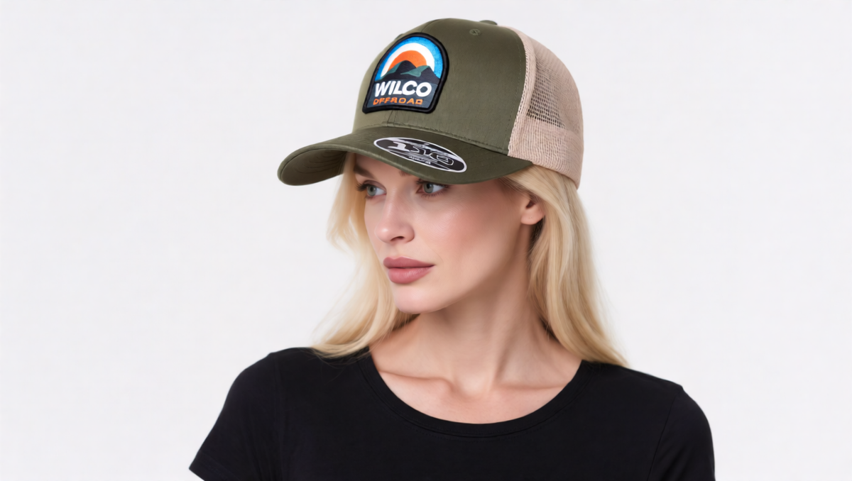 Hat Flexfit / Snapback Tech Rainbow
