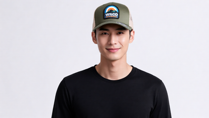Hat Flexfit / Snapback Tech Rainbow