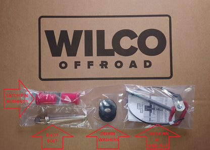 Complete Hardware Kit