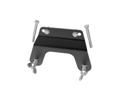Hi-Lift Horizontal Low Rise Jack Mount