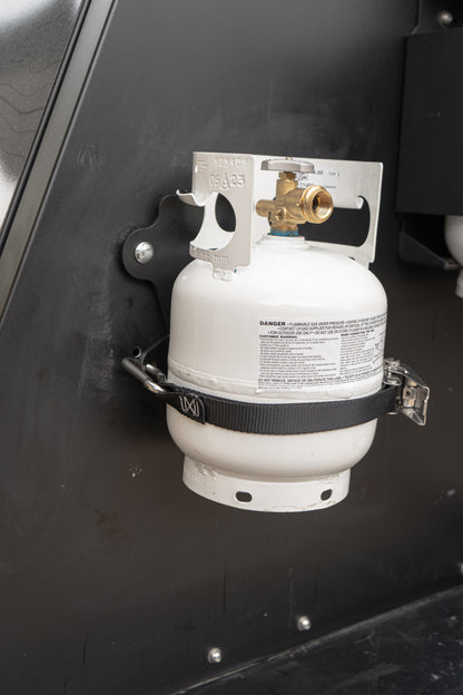 Propane Carrier Mounting Kit
