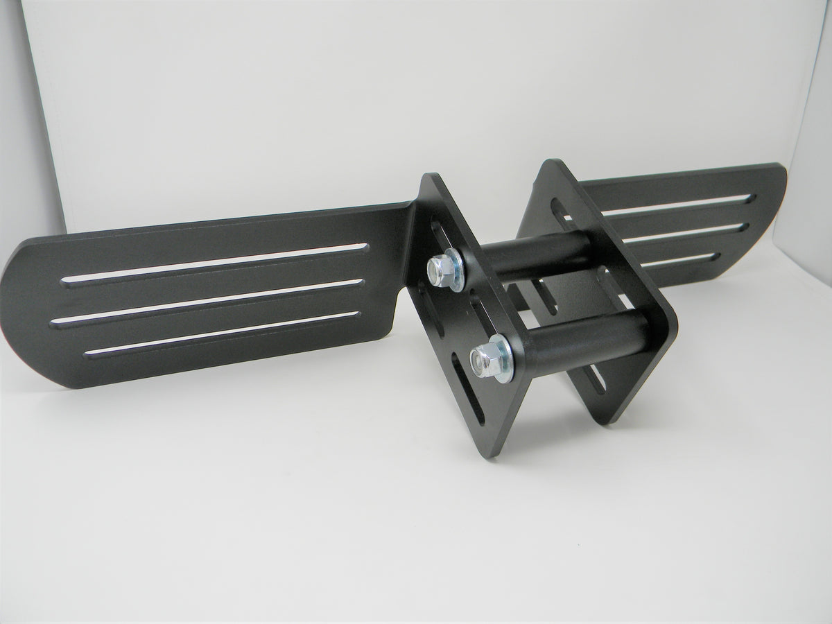 Hitchgate "Switch" ONLY Accessory Plate