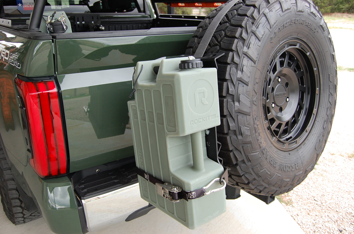 TIREBITE MOUNTING KIT