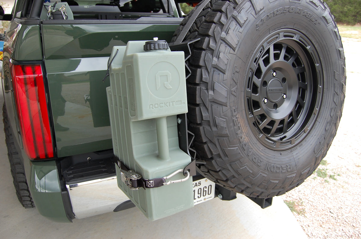 TIREBITE MOUNTING KIT (SINGLE)