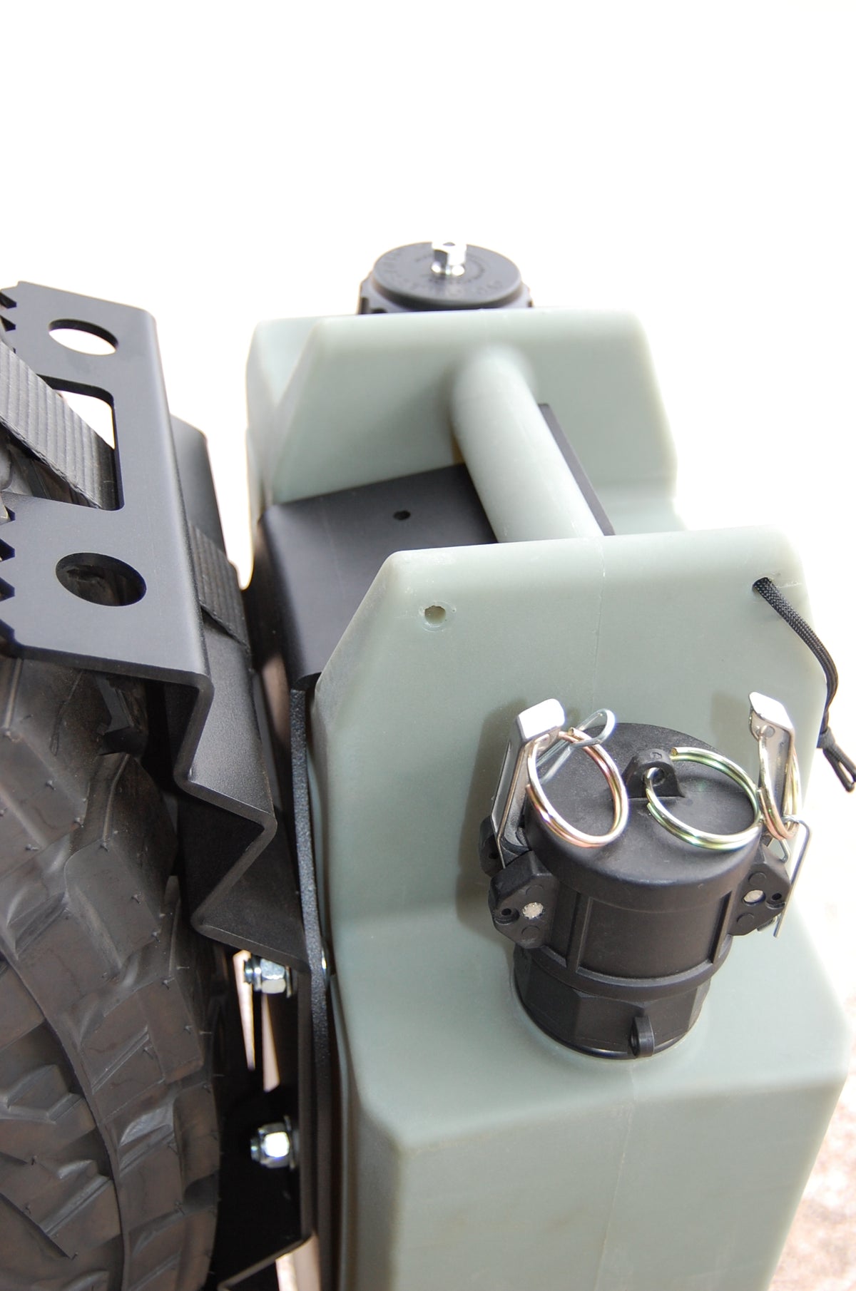 TIREBITE MOUNTING KIT (SINGLE)