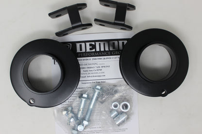 Front Coil Lift Kits 2.5"