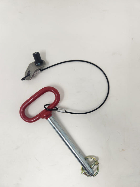 Hitchgate Drop Latch Pin