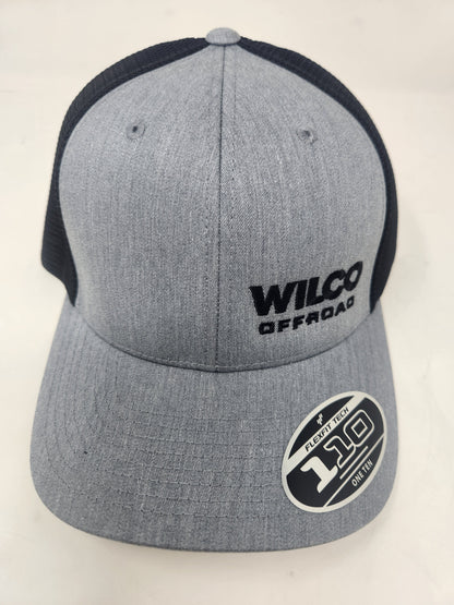 Hat Flexfit / Snapback Tech Grey Offset