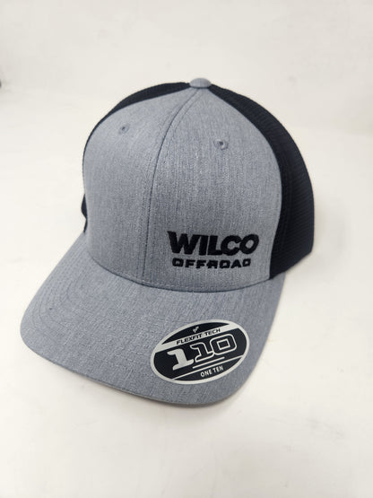 Hat Flexfit / Snapback Tech Grey Offset