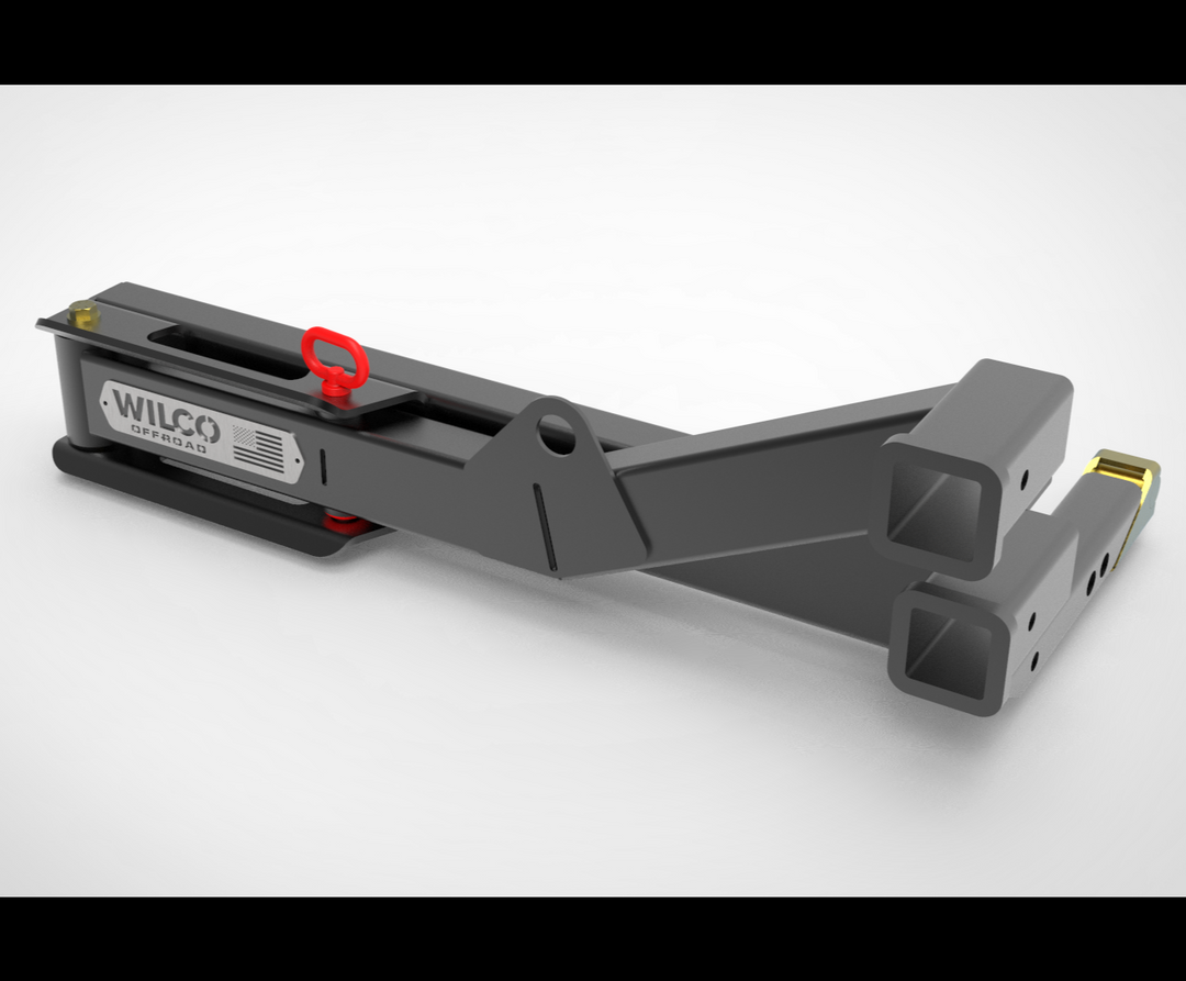 Hitch swing arm hotsell