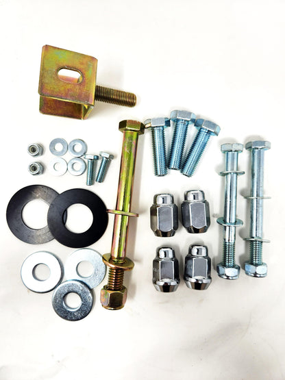 Hitchgate Switch Hardware Kit