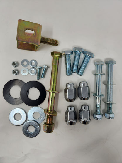 Hitchgate Switch Hardware Kit