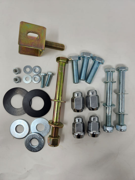Hitchgate Switch Hardware Kit