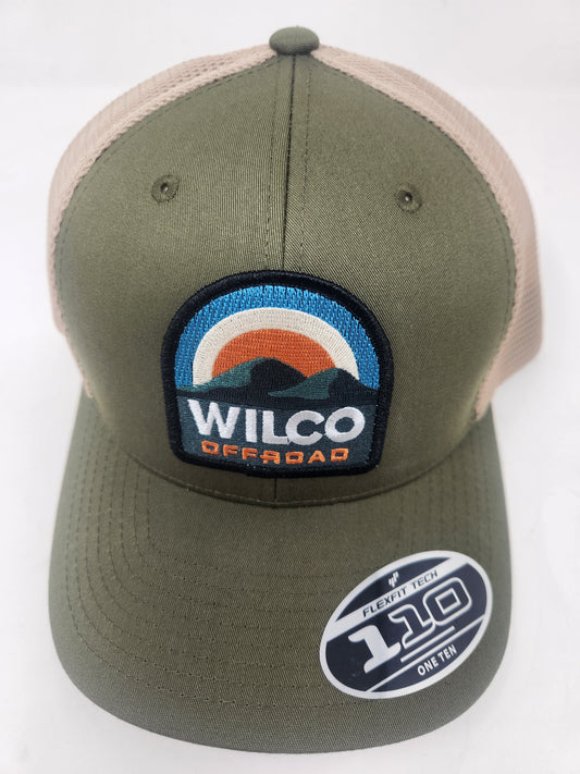 Hat Flexfit / Snapback Tech Rainbow