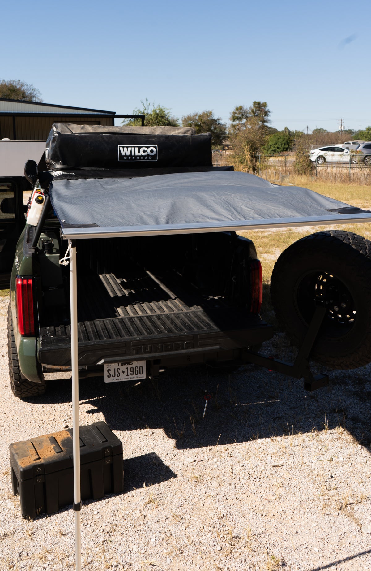 Trail Awning